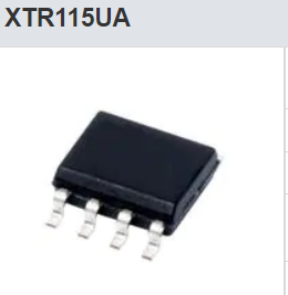 供应传感器接口XTR115UA
