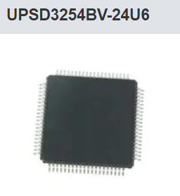 供应8位控制器UPSD3254BV-24U6