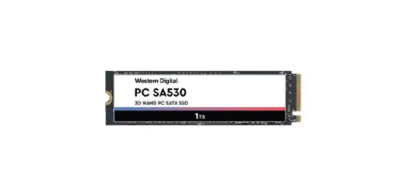 固态硬盘 - SSD SDASN8Y-1T00