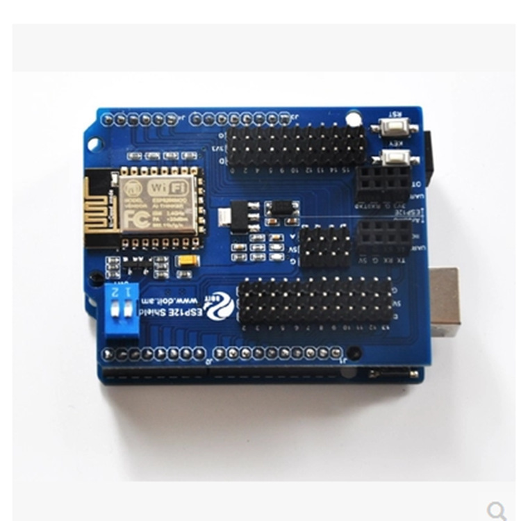 UNO R3 ESP8266 Web Sever串口WiFi扩展板shiled ESP-12 XTW