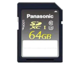 存储卡 Panasonic RP-SDHT64DA1
