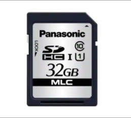 存储卡 Panasonic RP-SDGD32DA2