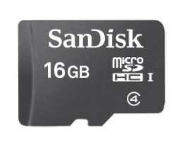 存储卡SanDiskSDSDQAB-016G-J