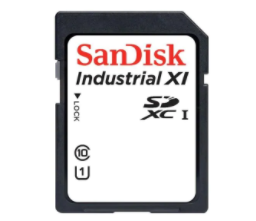 存储卡 SanDiskSDSDAE-032G