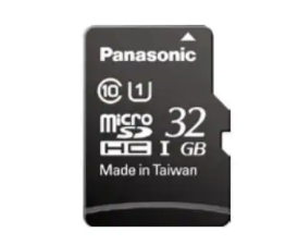存储卡 Panasonic RP-SMPT32DA1