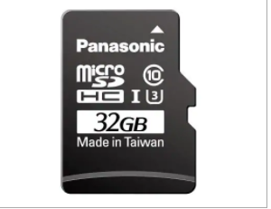 存储卡 Panasonic RP-SMTT32DA1