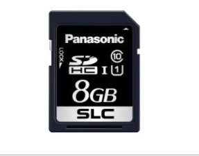 存储卡 Panasonic RP-SDFC08DA1