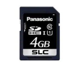 存储卡Panasonic RP-SDFC04DA1