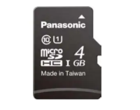 存储卡 Panasonic RP-SMPT04DA1