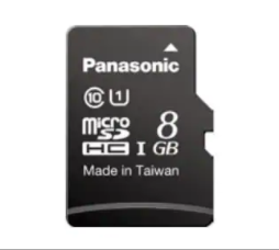 存储卡 Panasonic RP-SMPT08DA1