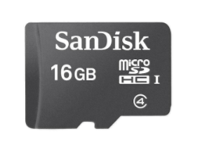 存储卡SanDisk SDSDQAB-016G