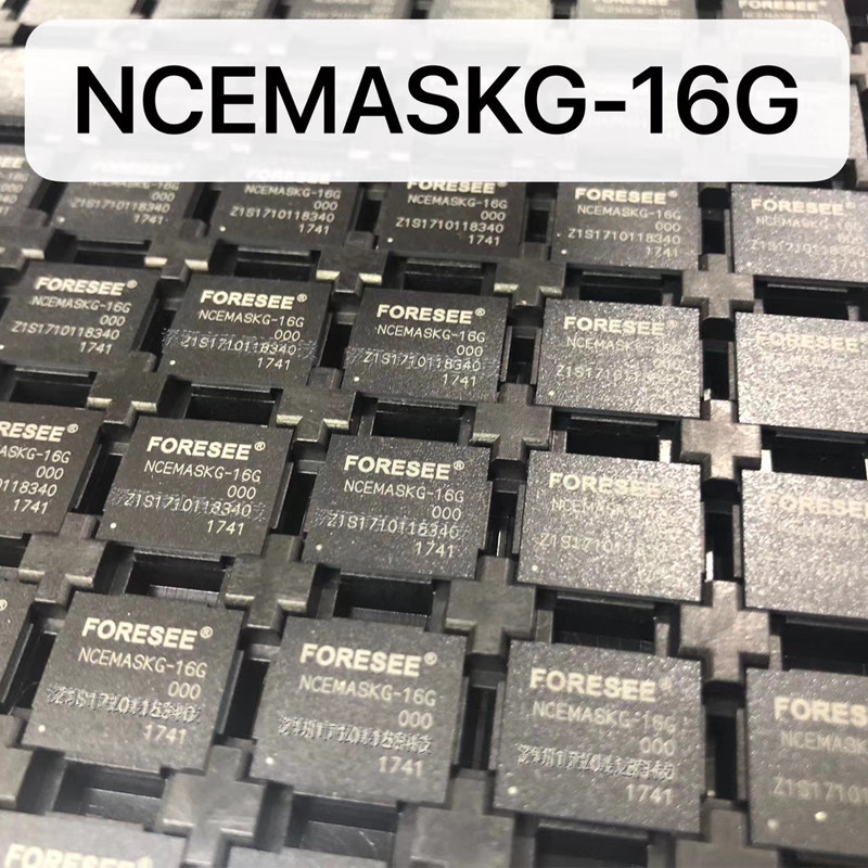 NCEMASKG-16G 江波龙16G 原装现货供应