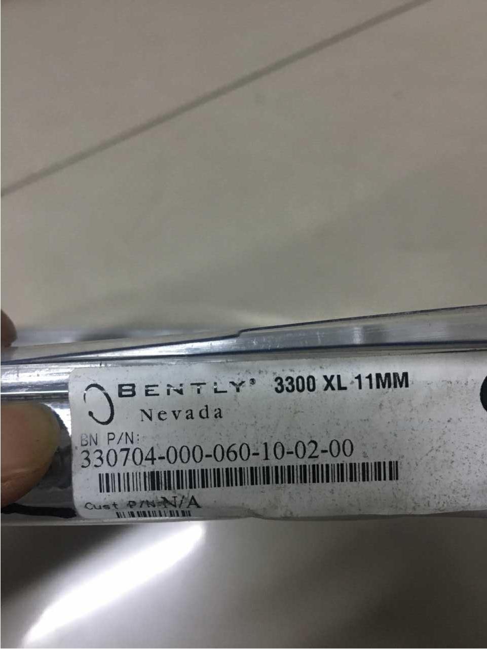 BENTLY330704-000-060-10-02-00   3300XL   11mm