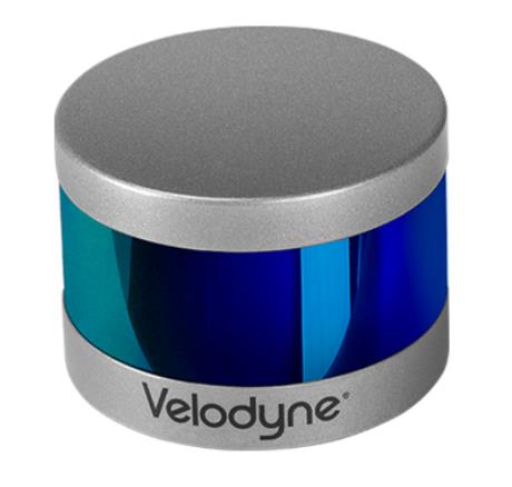 威力登( Velodyne)16线三维激光雷达VLP-16