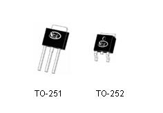 mosfet NCE60T2K1K
