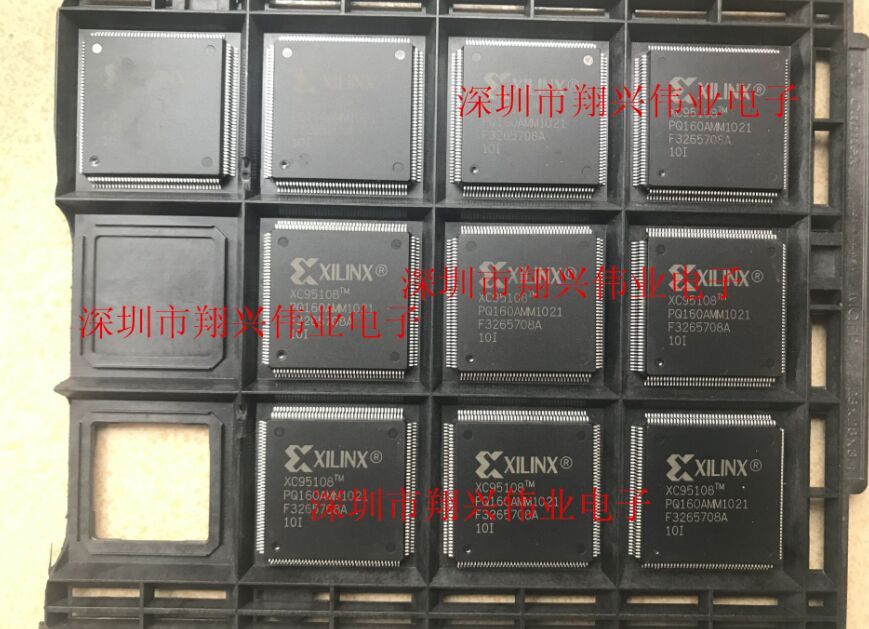 XC95108-10PQ160I全新原装