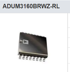 供应数字隔离器ADUM3160BRWZ-RL