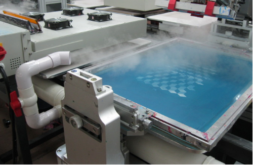 数码印刷厂加湿机生产