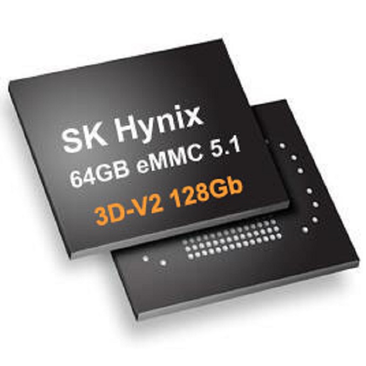 H26M74002HMR SKhynix原装eMMC 现货供应