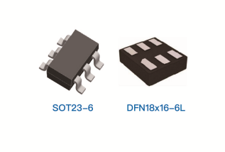 DM5269德赛微单节锂电保护IC
