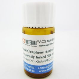 ACS MATERIAL Graphene GNAMPE01