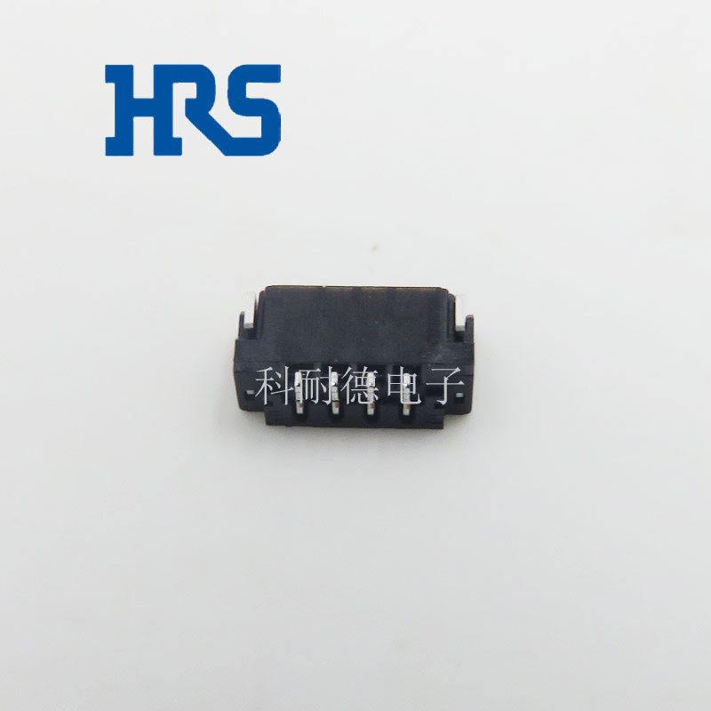 HRS连接器广濑原厂代理DF52-3S-0.8H（21）