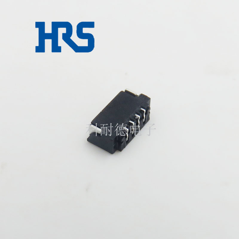 HRS连接器广濑原厂代理DF52-4S-0.8H（21）