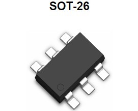 ESD静电二极管SR05-04A丝印B05B一站式现货