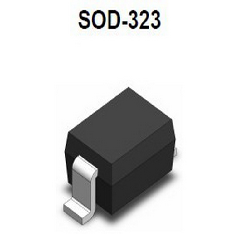 ESD静电二极管SB24DLC-B丝印HC现货让利特卖