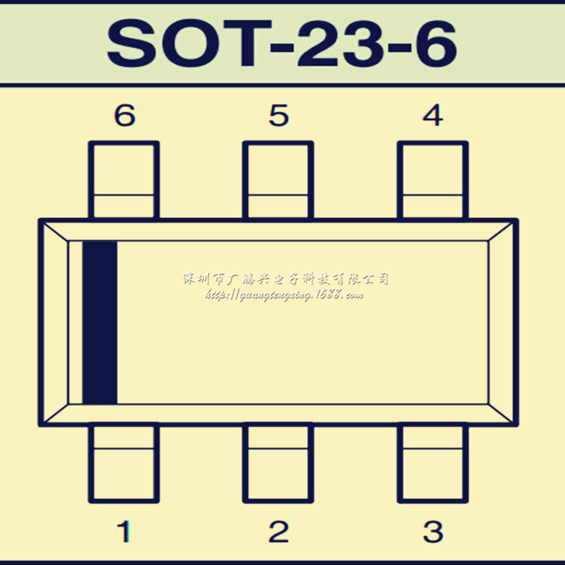 R1200N003B SOT-23-6 丝印9F RICOH理光 带关断升压型DC/DC转换器