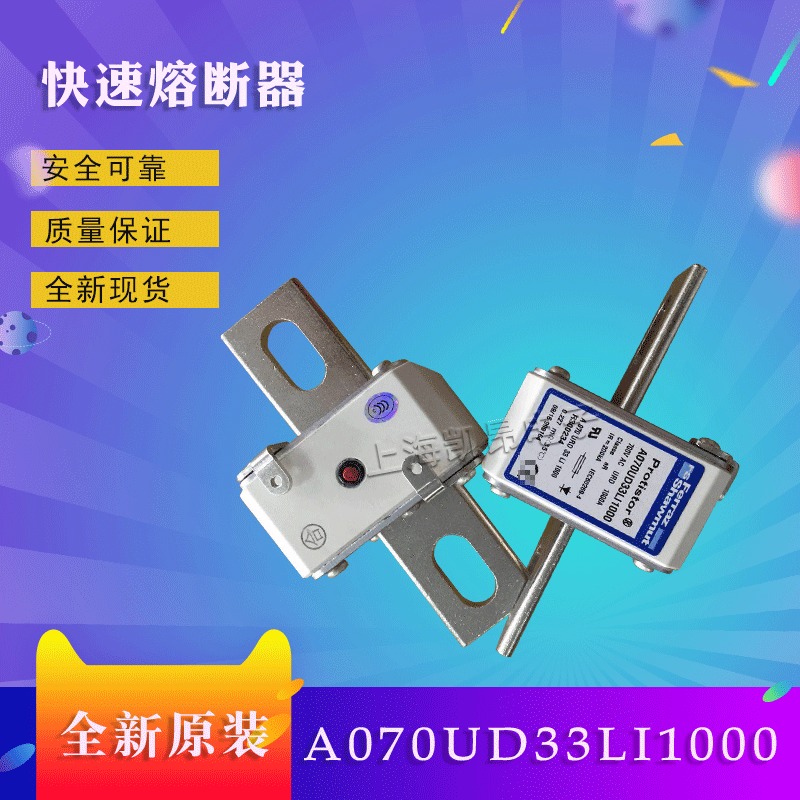 法国罗兰快速熔断器/保险丝R300234 A070UD33LI1000