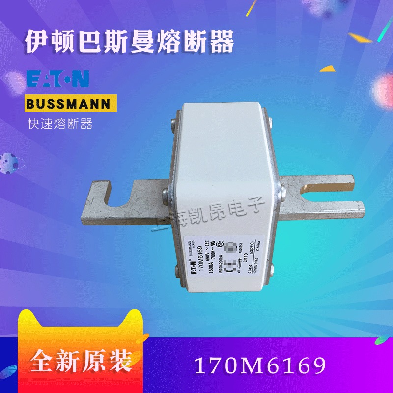 美国巴斯曼快速熔断器170M3208 170M3209全新原装现货