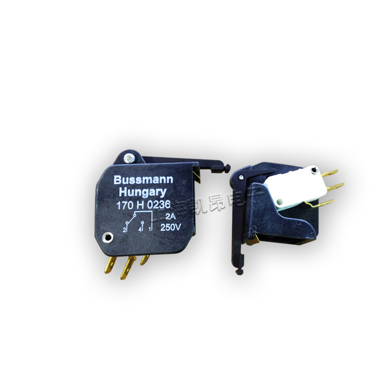 伊顿BUSSMANN巴斯曼熔断器底座170H0237 170H30238全新原装现货