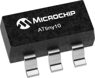 MICROCHIP微芯8位单片机芯片MCU集成电路
