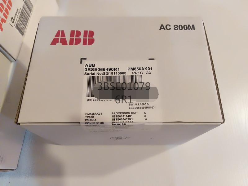 ABB PM825 3BSE010796R1 AC80