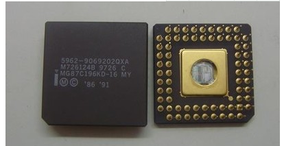 芯片MG87C196KD-16原厂特供