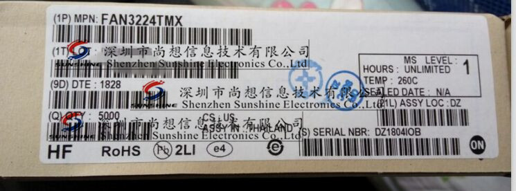 FAN3224TMX   dual 4A with non-inverting TTL
