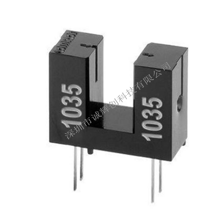 欧母龙  微型光电 传感器 EE-SX1035