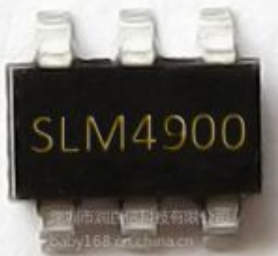 松朗微SLM4900恒流线性充电IC