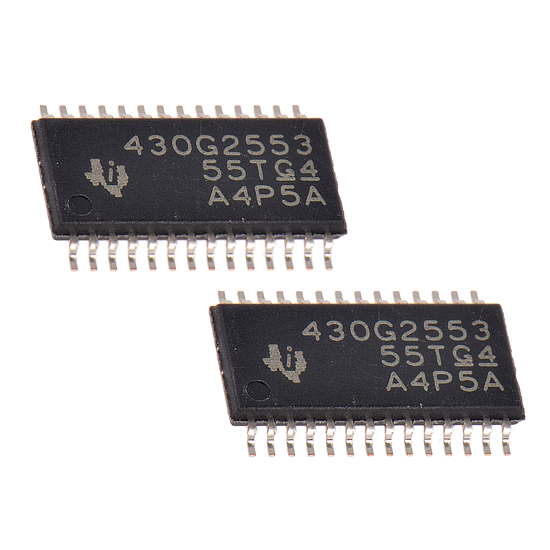 MSP430G2553IPW28 品牌TI 封装TSSOP28