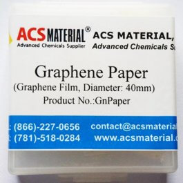 ACS MATERIAL Graphene GNPP0040