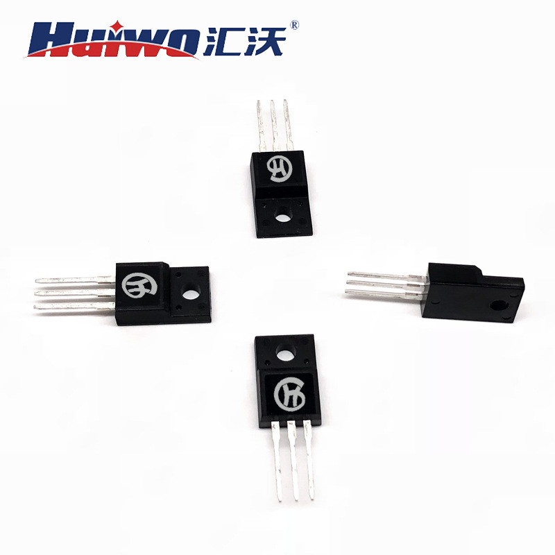 厂家直销量大优惠BT137X-800E 8A TO-220F全塑封高压双向可控硅