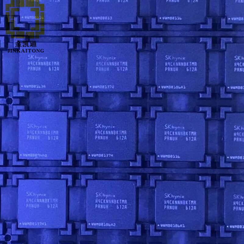 H9CKNNNBKTMRPR-NUH HYNIX/海力士 字库 LPDDR 16G存储器