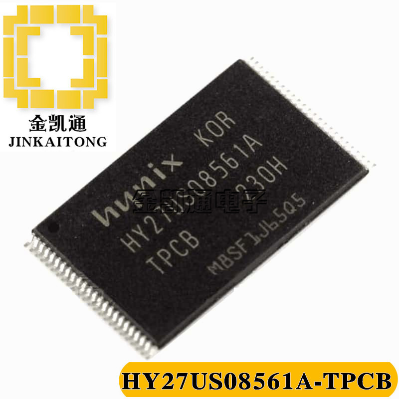 HY27US08561A-TPCB 32M FLASH存储器TSOP48 HYNIX海力士