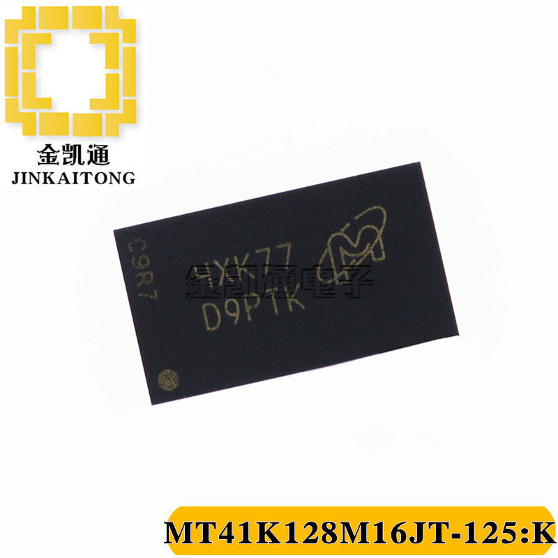 MT41K128M16JT-125:K ˿ӡD9PTK DDR3洢FPGA96 MICRONþ