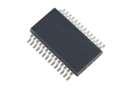 PIC16F76-I/SS 控制器14KB 368 RAM 22 I/O