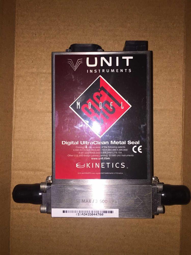 UNIT 流量计MFC 质量流量控制器 UFC-8161