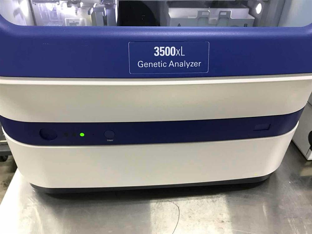 ABI 基因分析仪3500/3500xl    DNA分析仪