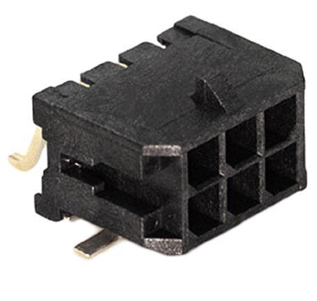 Molex 进口原装 Micro-Fit连接器 发货快	43045-0611