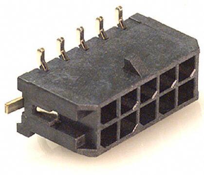 Molex 进口原装430451020 43045-1020 Micro-Fit连接器 发货快